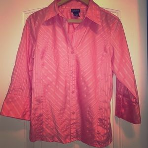 Rafaella Women’s Dress Shirt